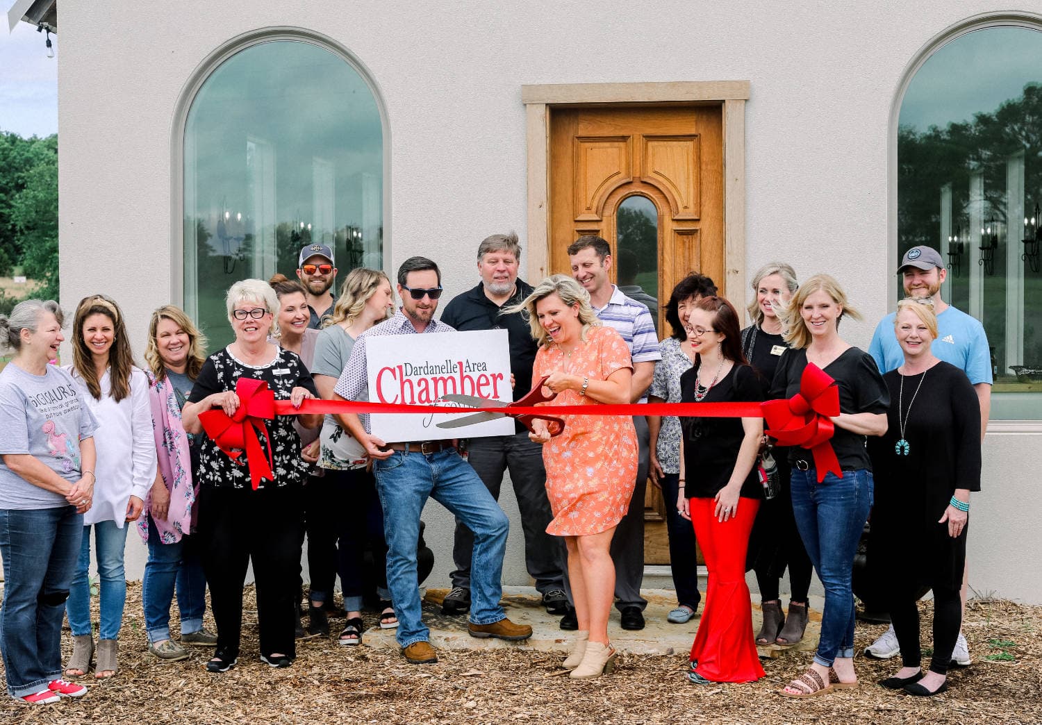 Supporting Small Business & Rural Growth